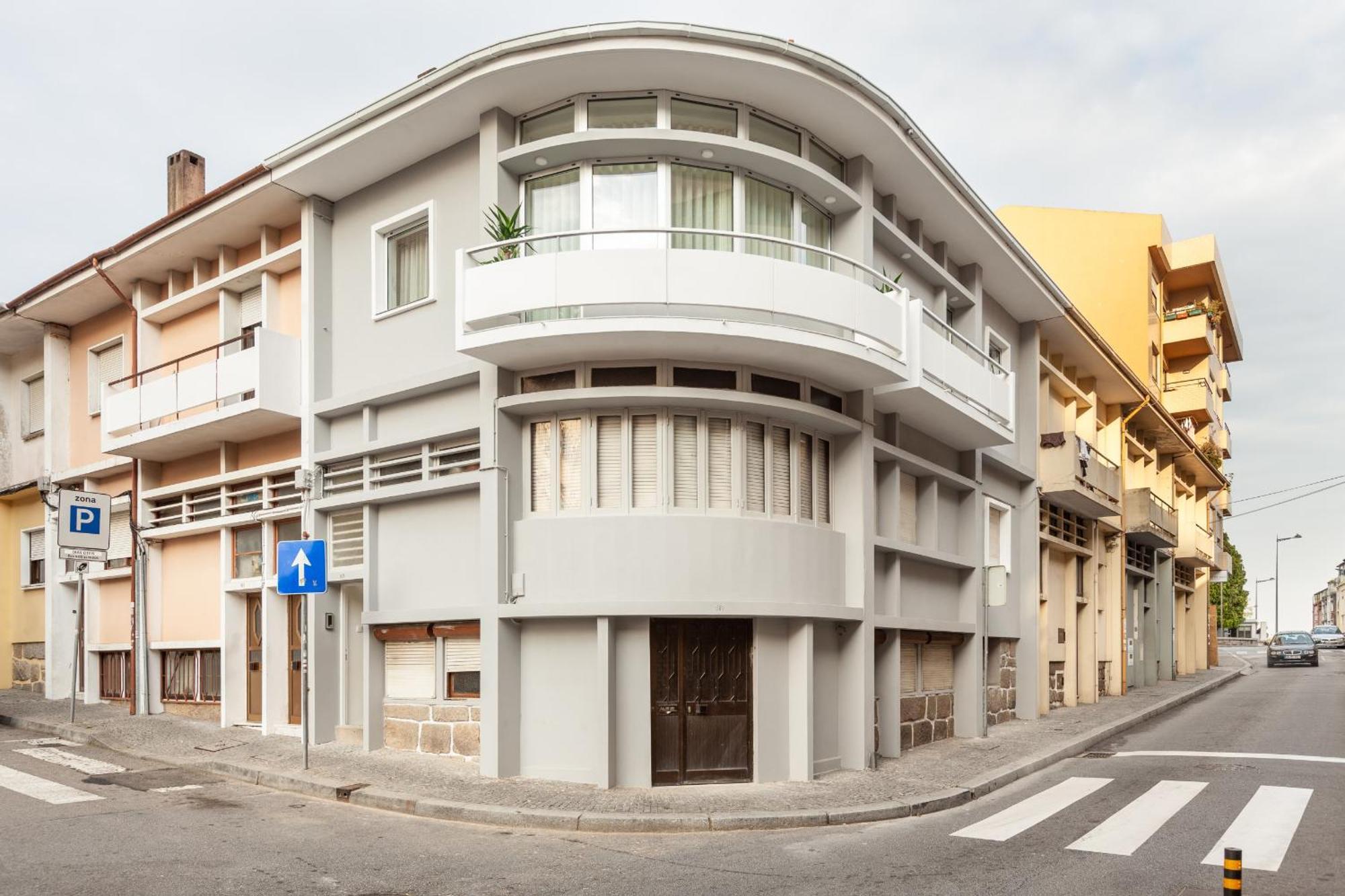D&S - Torne Apartments Vila Nova de Gaia Exterior photo